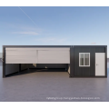 20 40 foot detachable prefabricated office container homes